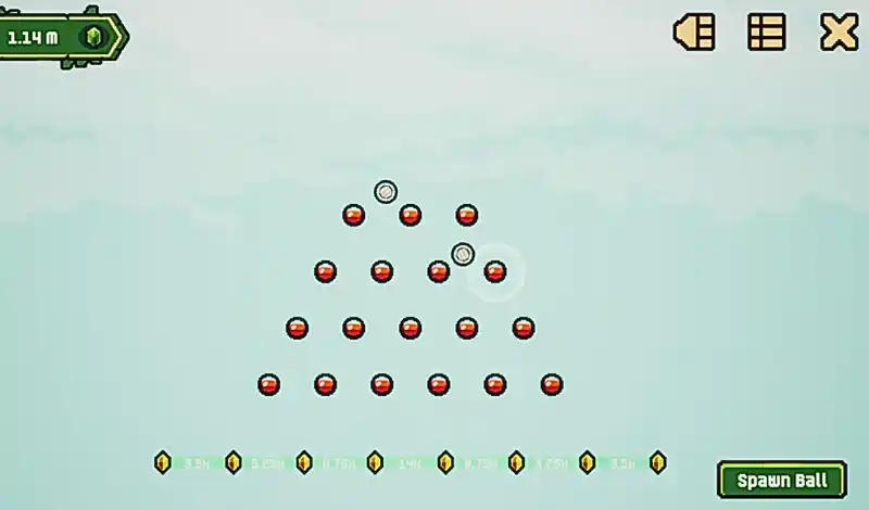 Plinko Pixel